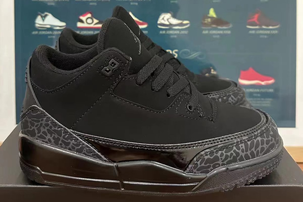 Kids Jordan 3 (sz.28-35)